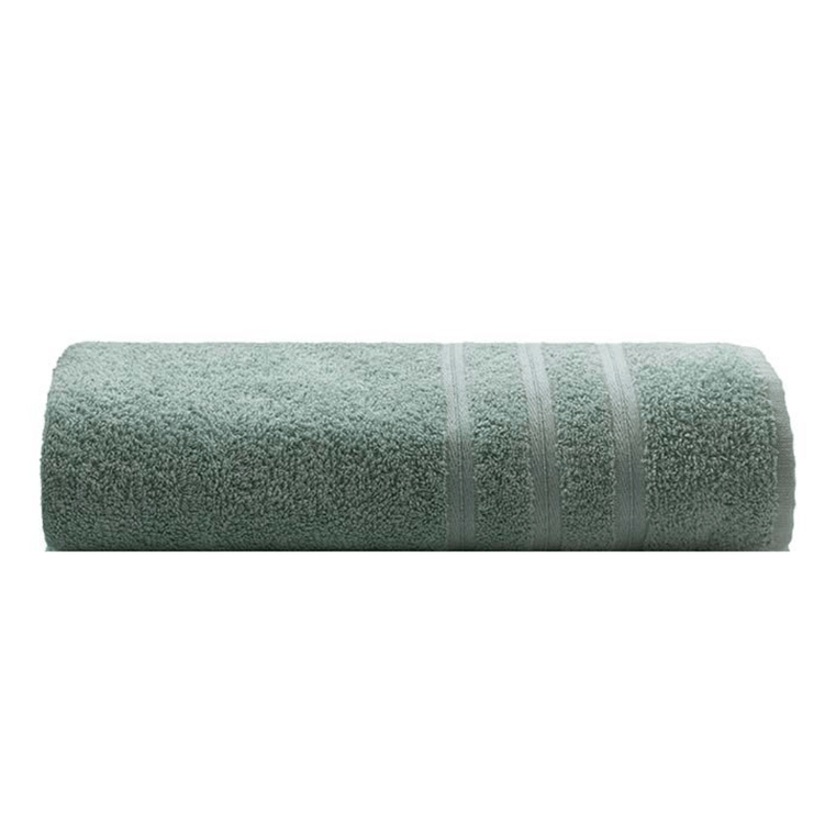 Toalha De Rosto Dominus Verde 45X80cm - Camesa Toalha De Rosto Dominus Verde 45X80cm - Camesa